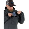 Куртка забродная NORFIN PILOT GRAY 04 р.XL 527504-XL
