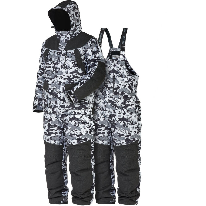 Костюм зимний NORFIN EXPLORER 2 CAMO 05 р.XXL 350105-XXL