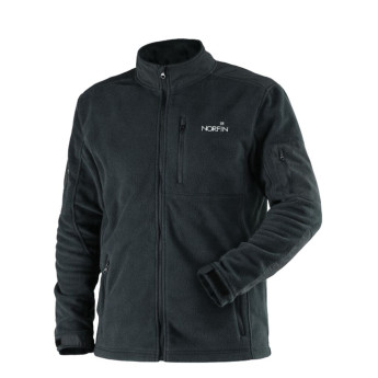 Куртка флисовая NORFIN SUMMIT BK 01 р.S